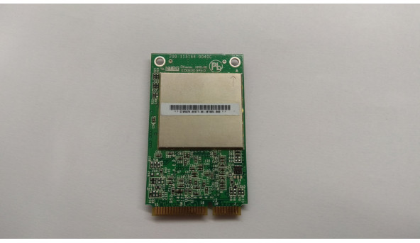 Адаптер WI-FI, знятий з ноутбука HP PAVILION dv6700, 200-115164-0040C, Б/В, в хорошому стані, без пошкодження. - 307082