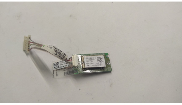 Адаптер Bluetooth снят с ноутбука Lenovo IdeaPad Y550, T60H928. 30 Б / У. В хорошем состоянии, без повреждений.