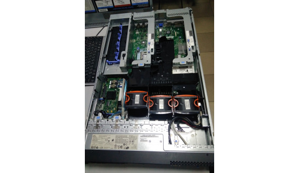 Сервер IBM System x3650 M3 QuadCore Intel Xeon E5506, 2133 MHz, 8Gb DDR3, 1x146Gb + 3x300Gb 10K rpm 6Gb SAS HDD