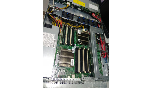 Сервер HP ProLiant DL160G6 2xQuadCore Intel Xeon E5630, 2533 MHz, 4Gb DDR3