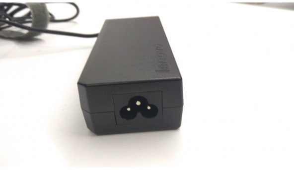 Зарядка для ноутбука Lenovo, 42T4432, 42T4424, INPUT 100-240V-1. 5A, 50-60Hz, OUTPUT: 20V-4. 5A, 90W, оригинал - 307098