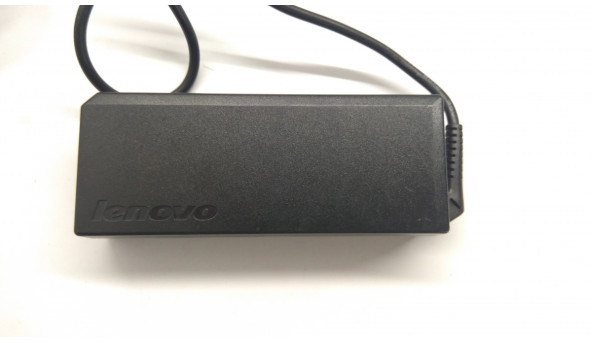 Зарядка для ноутбука Lenovo, 42T4432, 42T4424, INPUT 100-240V-1. 5A, 50-60Hz, OUTPUT: 20V-4. 5A, 90W, оригинал - 307098