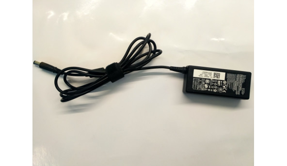 Оригінальний зарядний пристрій для ноутбука Dell, 928G4 , PA-1650-02DD, 100-240V, 50-60Hz, 1.6A , 19.5V--3.34, Б/В