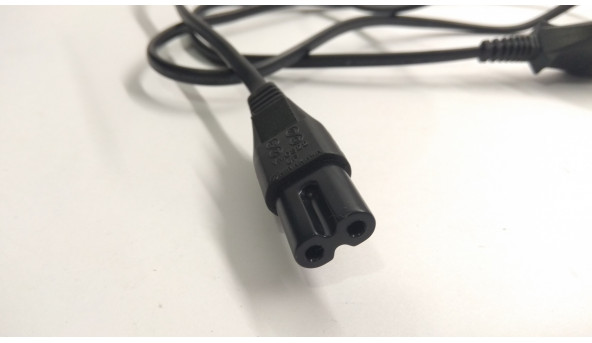 Кабель для зарядки WS-006, vm0311, 2-pin. Оригінальний кабель.