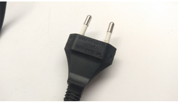 Кабель для зарядки WS-006, vm0311, 2-pin. Оригинальный кабель.