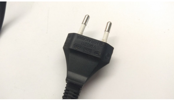 Кабель для зарядки WS-006, vm0311, 2-pin. Оригинальный кабель. - 307101