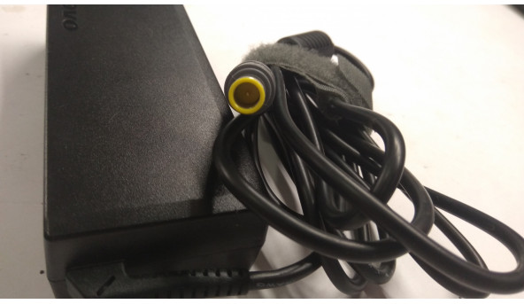 Зарядка для ноутбука Lenovo, 42T4425, 42T4424, 90w, 20V, 4-4. 9А, 100-240V, 50-60Hz. оригинал - 307102
