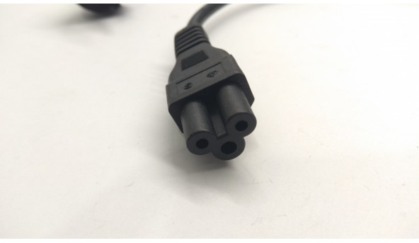 Кабель для зарядки LS-18 2. 5A 250V, 3-pin. Оригинальный кабель. Длина кабеля 1. 8м - 307105