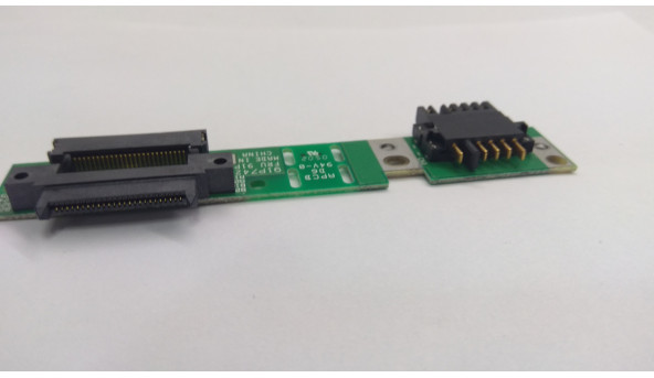 Плата с разъемами, питание батареи, для ноутбука IBM ThinkPad T40s, R50s, 91P7426, Б / У. В хорошем состоянии, без повреждений. - 307119