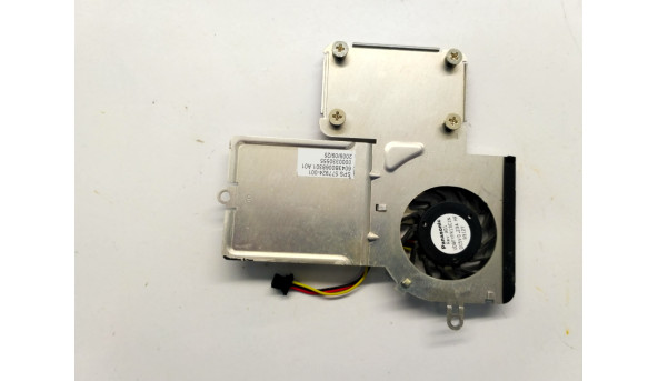 Система охолодження для ноутбука HP Mini 5101, 6043B00068301, Б/В, в хорошому стані без пошкоджень