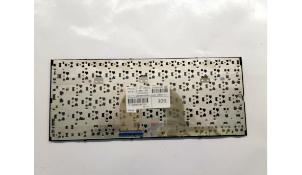 Клавіатура для ноутбука HP Mini 5101, в хорошому стані без пошкоджень, робоча клавіатура, відсутня клавіша(фото). - 307137