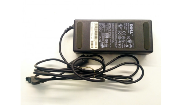 Оригинальное зарядное устройство для ноутбука DELL, ADP-70EB, 9364U, 90W, 20V, 3 5A, 100-240V, 50-60Hz. Б / У. Model: DELL, ADP-70EB, 90W, 20V Input: 100-240V, 50-60Hz