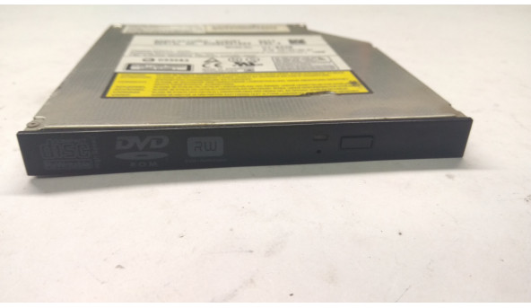 CD / DVD привод для ноутбука Asus A3A, CP191634-01, Б / У. В хорошем состоянии, без повреждений.