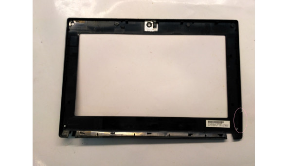 Рамка матриці корпуса для ноутбука HP Mini 5101, 10.1", 6070И0364401, 577929-001, Б/В. Є тріщина, відламана заглушка(фото) - 307159