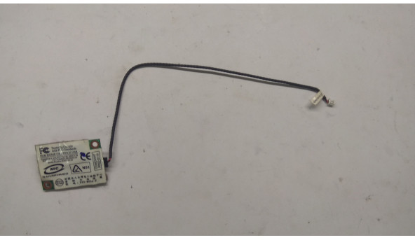 Modem Board, знятий з ноутбука Asus A3A, RD02-D110, Б/В. В хорошому стані, без пошкоджень. - 307168