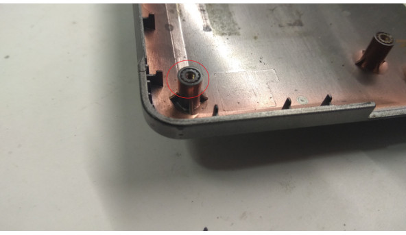 Середня частина, корпуса для ноутбука Asus A3A, 15", 13-NCL6AP013-0, Б/В. Зламані кріплення(фото) - 307177