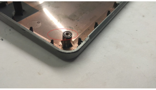 Середня частина, корпуса для ноутбука Asus A3A, 15", 13-NCL6AP013-0, Б/В. Зламані кріплення(фото) - 307177