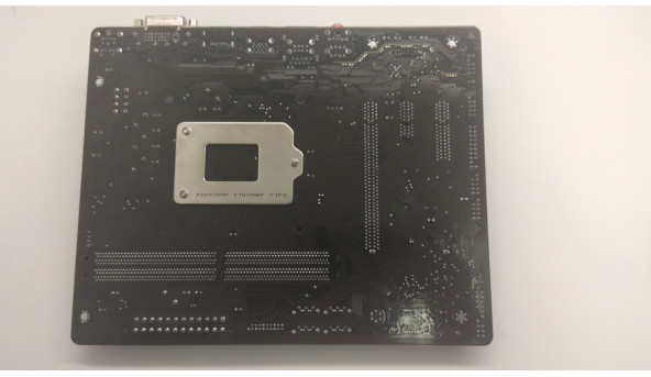 Материнская плата для Персонального компьютера Gigabyte GA-H110M-D2P, состояние новой. При некорректном работе платы, мы меняем на другую плату. Материнские платы протестированы на них ставили Windows и все драйвера, также тестировали все порты. - 307185