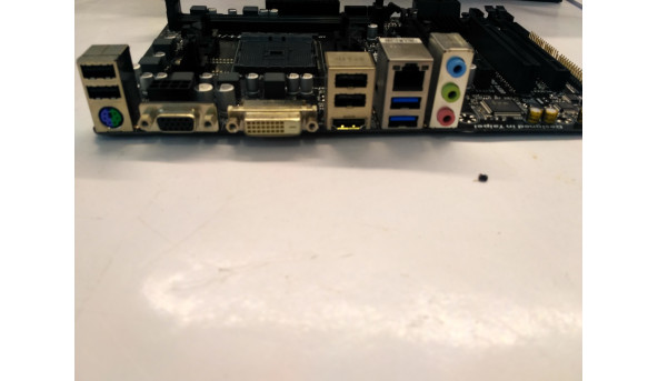 Новая материнская плата для ПК GIGABYTE GA-F2A88XM-HD3, Socket FM2 + полностью рабочая, гарантия 3 месяца. - 307189