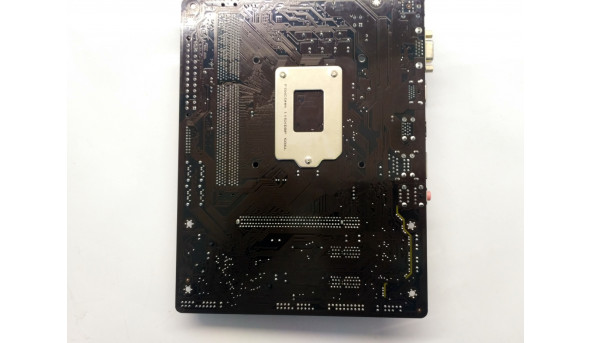Новая Материнская плата Gigabyte GA-H110M-H. При некорректном работе платы, мы меняем на другую плату. Материнские платы протестированы на них ставили Windows и все драйвера, также тестировали все порты. - 307194