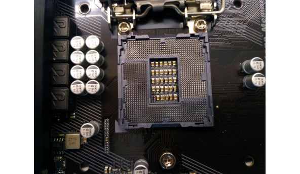 Материнська плата для ПК Gigabyte GA-Z270M-D3P, Rev:1.0, Socket 1151, Протестована, робоча. Гарантія 3 місяці. - 307199