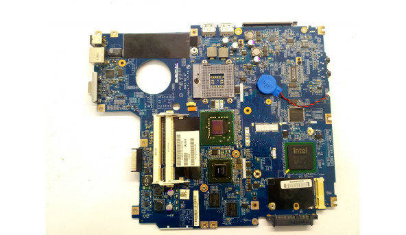 Материнська плата Dell Vostro 1510, LA-4121P, Б/В.