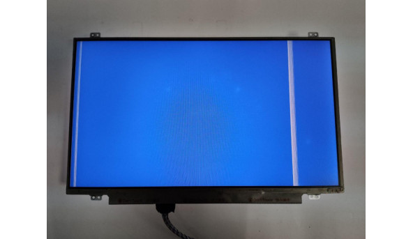 Матрица AU Optronics, B141EW04 V. 3, 14 1 ", 30-Pin, CCFL 1-Bulb, WXGA 1280x800, Б / У - 307230