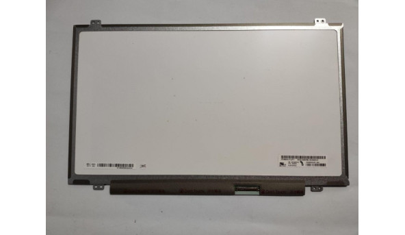 Матрица AU Optronics, B141EW04 V. 3, 14 1 ", 30-Pin, CCFL 1-Bulb, WXGA 1280x800, Б / У - 307230
