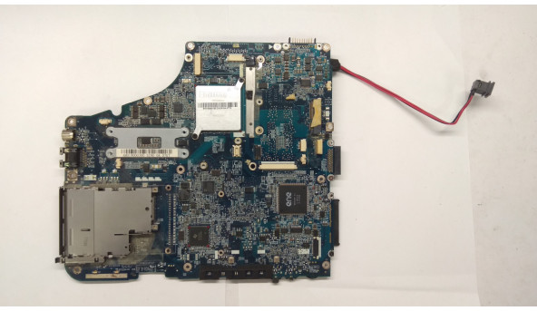 Материнська плата для ноутбука Toshiba Satellite A200, A205, A215, LA-3661P. - 307242