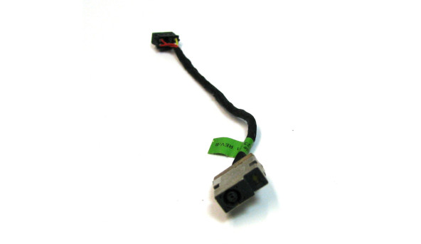 Разъем питания для ноутбука HP 350 355 G2 752123-td1 Б/У - 307247