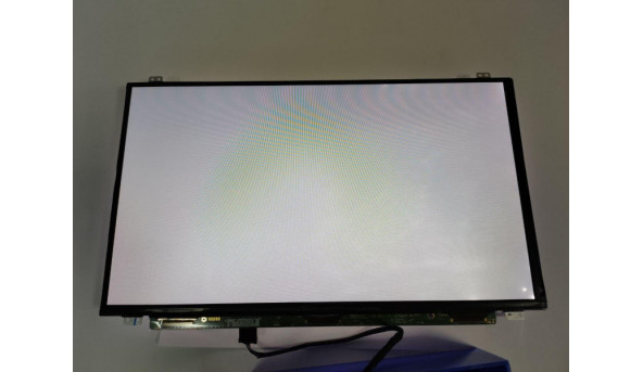 Матриця LG Display, LP156WHB(TP)(C1), 15.6" HD 1366x768, 30 pin, б/в, багато засвітів з правого боку - 307254