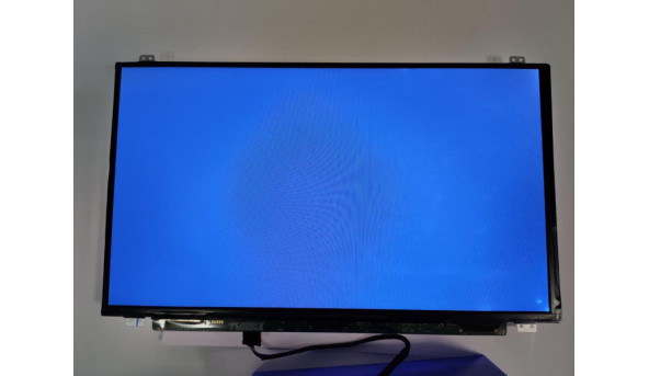 Матриця LG Display, LP156WHB(TP)(C1), 15.6" HD 1366x768, 30 pin, б/в, багато засвітів з правого боку - 307254