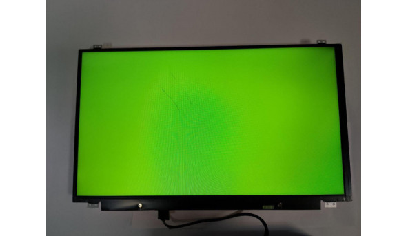 Матриця Samsung, LTN156AT39-H01, 15.6", 30 Pin, LCD, HD 1366x768, Slim, б/в. Є подряпини, на роботу впливають, та маленький засвіт - 307256