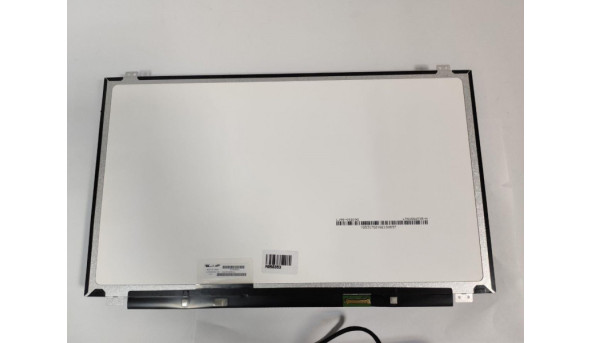 Матриця Samsung, LTN156AT39-H01, 15.6", 30 Pin, LCD, HD 1366x768, Slim, б/в. Є подряпини, на роботу впливають, та маленький засвіт - 307256