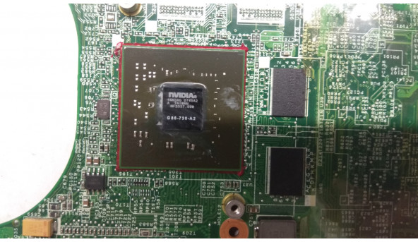 Материнская плата для ноутбука HP Pavilion DV6700, 460900-001. - 307257