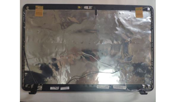 Крышка матрицы корпуса для ноутбука Toshiba Satellite A200, 15 4 ", AP019000J00, Б / У. Без повреждений, в хорошем состоянии. - 307271