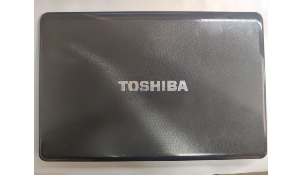 Крышка матрицы корпуса для ноутбука Toshiba Satellite A200, 15 4 ", AP019000J00, Б / У. Без повреждений, в хорошем состоянии.