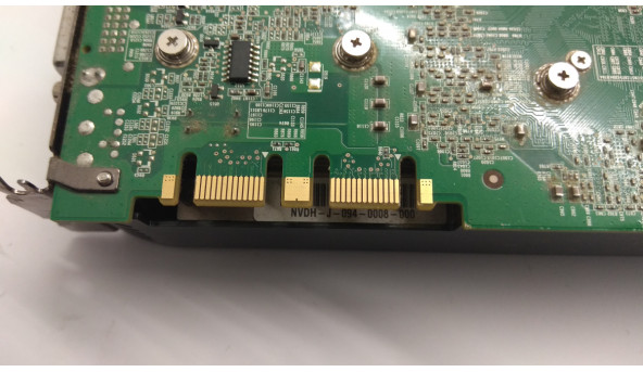 Видеокарта NVIDIA GeForce GTX 275, Б / У. Стартует, но в операционной системе синий экран, и перезагрузка. Тест проходила на Windows 10. - 307272