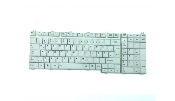 Клавиатура для ноутбука Toshiba P200 NSK-TBM0G 9J.N9282.M0G PK1301704D0 Б/У