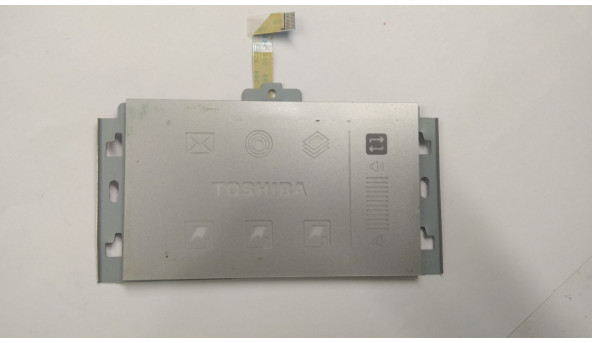 Тач пад для ноутбука Toshiba Satellite A200, A205, A210, A215, X205, 920-000837-2, NBX00004G00, Б / У. В хорошем состоянии. без повреждений.