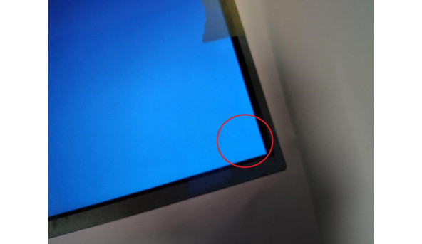 Матриця AU Optronics, B140RW01.V2, 14.0", 30-pin, LCD, HD+ 1600x900, б/в. Є засвіти (фото) - 307283