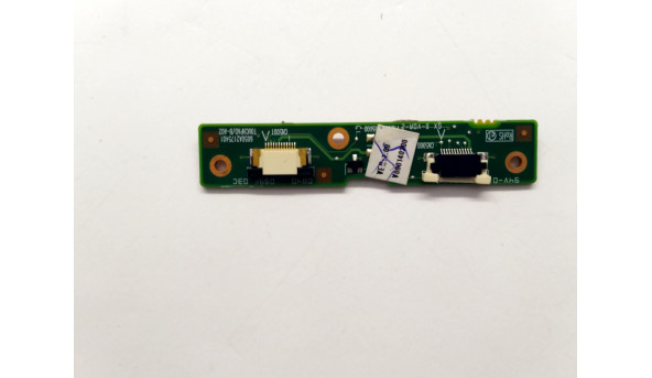 Плата с кнопками тачпада для ноутбука Toshiba Satellite L300, 6050a2175401, в хорошем состоянии, без повреждений. - 307288