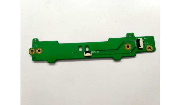 Плата з кнопками тачпаду для ноутбука Toshiba Satellite L45, H000006020, в хорошому стані, без пошкоджень. - 307291