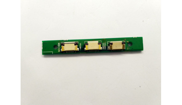 Плата з кнопками тачпаду для ноутбука Fujitsu Amilo Xi2428, Pi2530 , 35G8P5500-AP, в хорошому стані, без пошкоджень - 307296