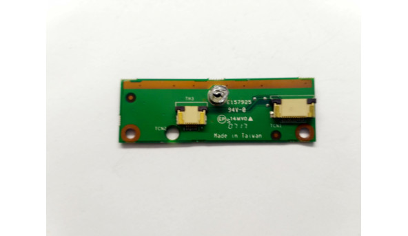 Плата з кнопками тачпаду для ноутбука Fujitsu Amilo Pi2515, Pi2530 , 35G8L5000-C0, Б/В, в хорошому стані, без пошкоджень - 307297