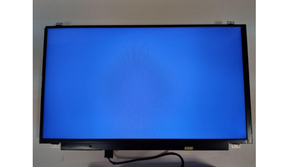 Матриця Samsung, LTN156AT37, 15.6", 30 Pin, LCD, HD 1366x768, Slim, б/в, Є подряпина, помітна на всіх кольорах - 307299