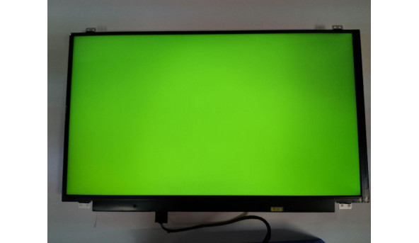 Матриця Samsung, LTN156AT37, 15.6", 30 Pin, LCD, HD 1366x768, Slim, б/в, Є подряпина, помітна на всіх кольорах - 307299