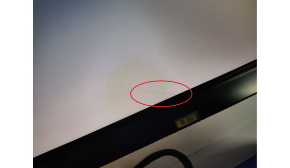 Матриця Samsung, LTN156AT37, 15.6", 30 Pin, LCD, HD 1366x768, Slim, б/в, Є подряпина, помітна на всіх кольорах - 307299