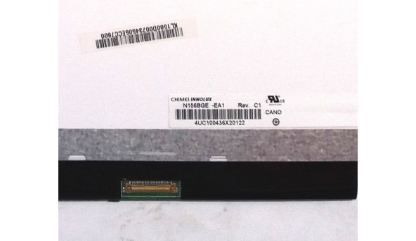 Матрица SAMSUNG, LTN154X1-L02, 15 4 ", 30 Pin, CCFL 1-Bulb, WXGA 1280x800, Б / У - 307300