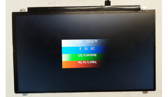 Матрица SAMSUNG, LTN154X1-L02, 15 4 ", 30 Pin, CCFL 1-Bulb, WXGA 1280x800, Б / У - 307300